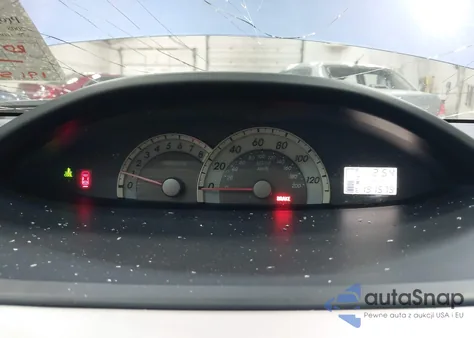 2008 Toyota Yaris S из США, поврежденный, VIN JTDBT923481230853